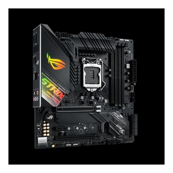 Placa de baza ASUS ROG STRIX Z490-G GAMING RS Z490-G GAMING