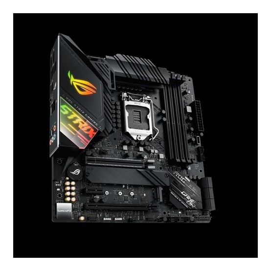 Placa de baza ASUS ROG STRIX Z490-G GAMING RS Z490-G GAMING