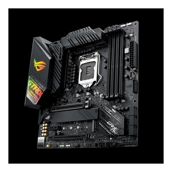 Placa de baza ASUS ROG STRIX Z490-G GAMING RS Z490-G GAMING