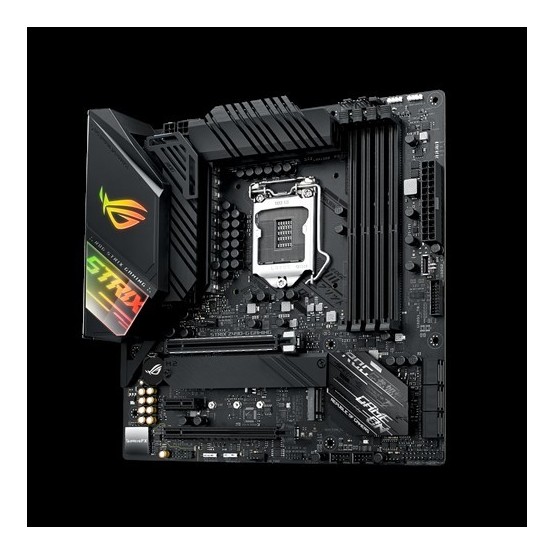 Placa de baza ASUS ROG STRIX Z490-G GAMING RS Z490-G GAMING