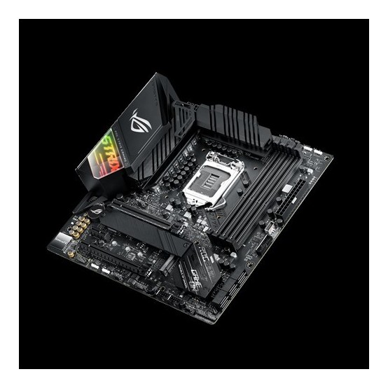 Placa de baza ASUS ROG STRIX Z490-G GAMING RS Z490-G GAMING