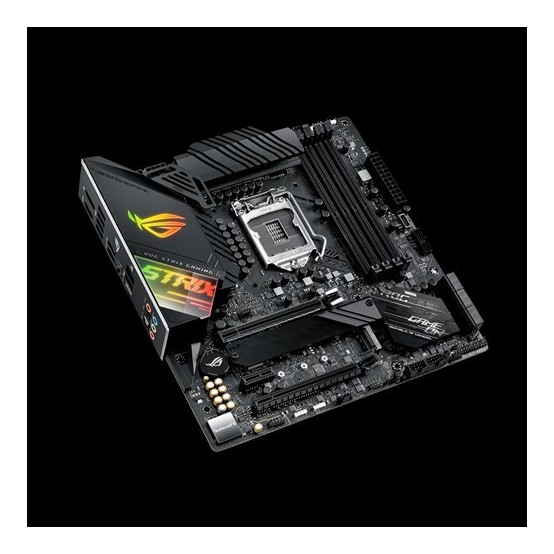 Placa de baza ASUS ROG STRIX Z490-G GAMING RS Z490-G GAMING