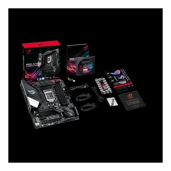 Placa de baza ASUS ROG STRIX Z490-G GAMING RS Z490-G GAMING