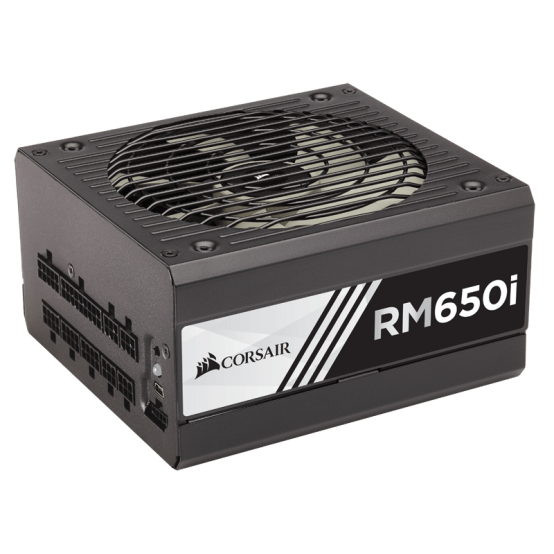Sursa Corsair Enthusiast Gold Series RM650i CP-9020081