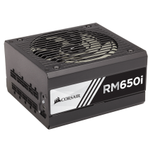 Sursa Corsair Enthusiast Gold Series RM650i CP-9020081