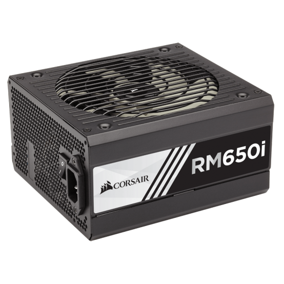 Sursa Corsair Enthusiast Gold Series RM650i CP-9020081