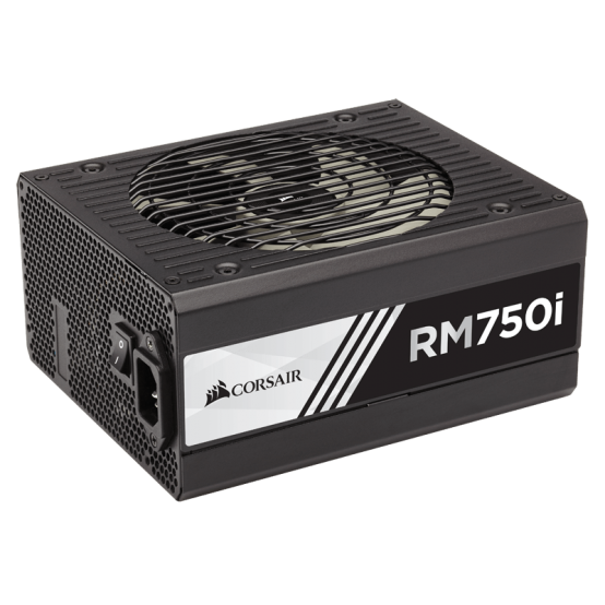 Sursa Corsair Enthusiast Gold Series RM750i CP-9020082