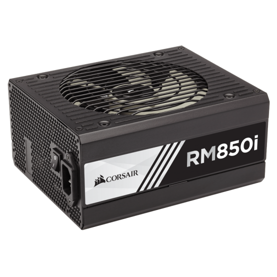 Sursa Corsair Enthusiast Gold Series RM850i CP-9020083
