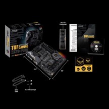 Placa de baza ASUS TUF GAMING X570-PLUS X570-PLUS GAMING T