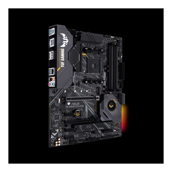 Placa de baza ASUS TUF GAMING X570-PLUS X570-PLUS GAMING T