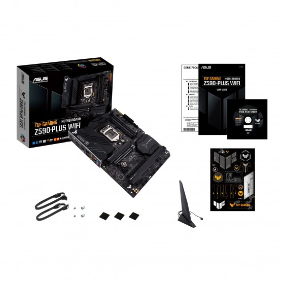 Placa de baza ASUS Z590-PLUS WIFI