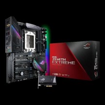Placa de baza ASUS ROG Zenith Extreme Alpha ZENITH EXTREME ALP