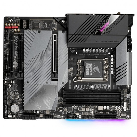 Placa de baza GigaByte B660 AORUS MASTER