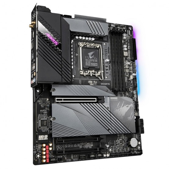Placa de baza GigaByte B660 AORUS MASTER