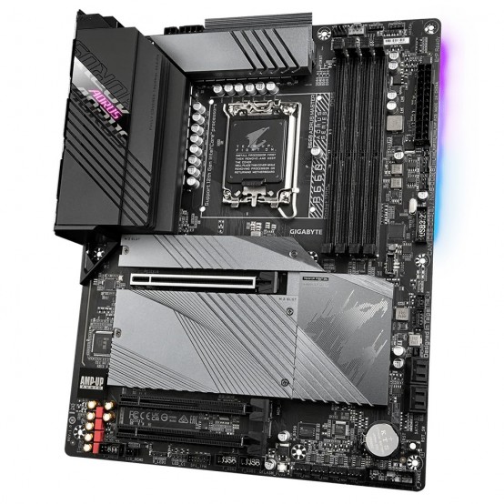 Placa de baza GigaByte B660 AORUS MASTER