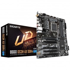 Placa de baza GigaByte B660 DS3H AX DDR4