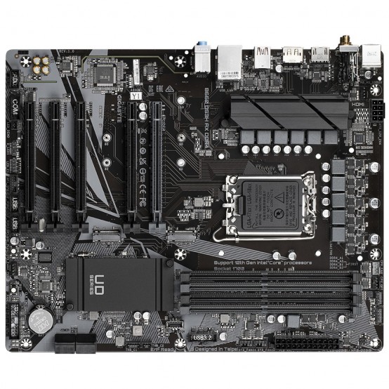 Placa de baza GigaByte B660 DS3H AX DDR4