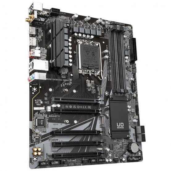 Placa de baza GigaByte B660 DS3H AX DDR4