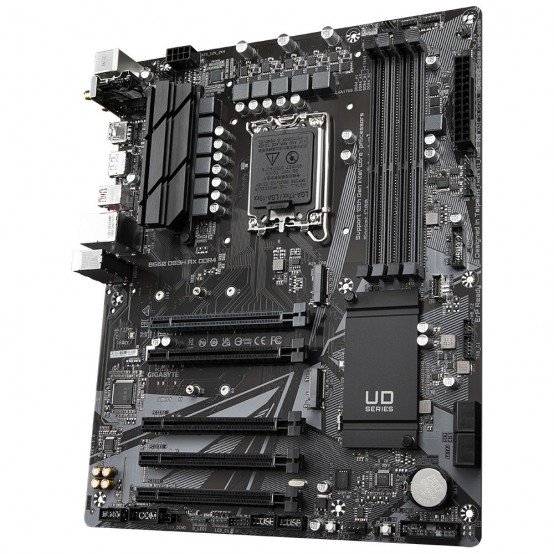 Placa de baza GigaByte B660 DS3H AX DDR4