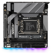 Placa de baza GigaByte B660I AORUS PRO D4