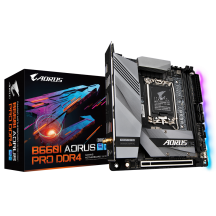 Placa de baza GigaByte B660I AORUS PRO D4