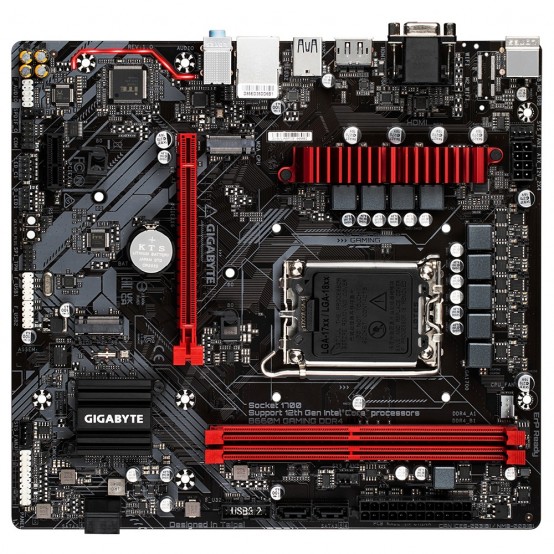 Placa de baza GigaByte B660M GAMING DDR4