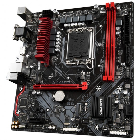 Placa de baza GigaByte B660M GAMING DDR4