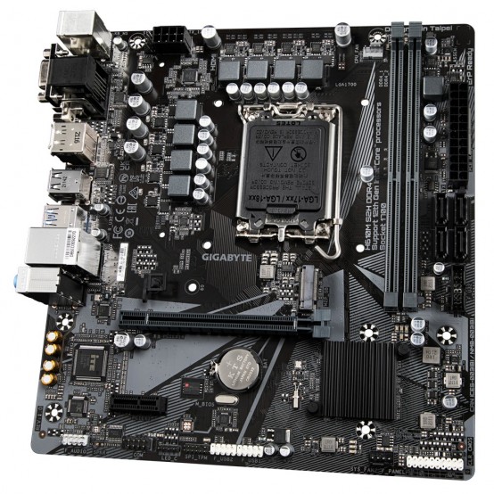 Placa de baza GigaByte H610M S2H DDR4
