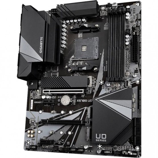Placa de baza GigaByte X570S UD