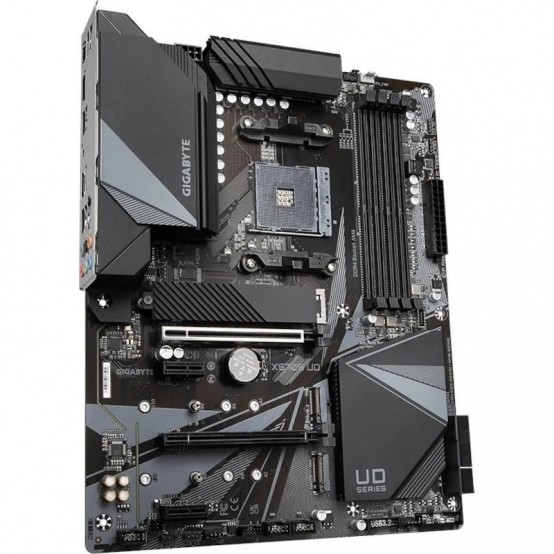 Placa de baza GigaByte X570S UD