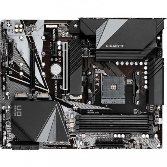 Placa de baza GigaByte X570S UD