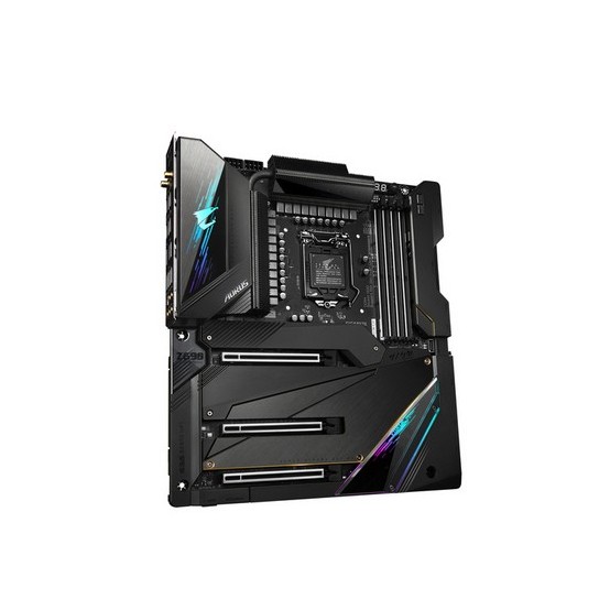 Placa de baza GigaByte Z590 AORUS XTREME WB