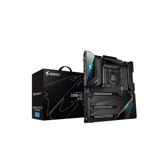 Placa de baza GigaByte Z590 AORUS XTREME WB