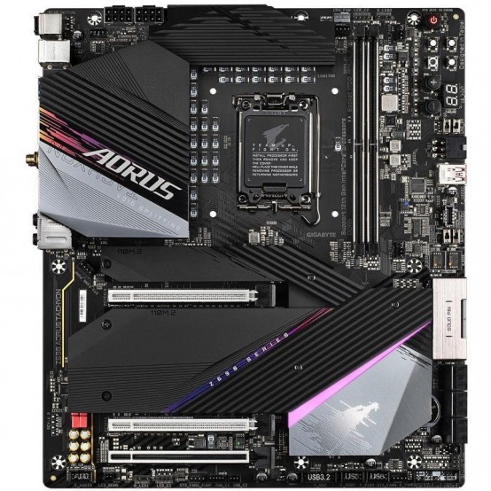 Placa de baza GigaByte Z690 AORUS TACHYON