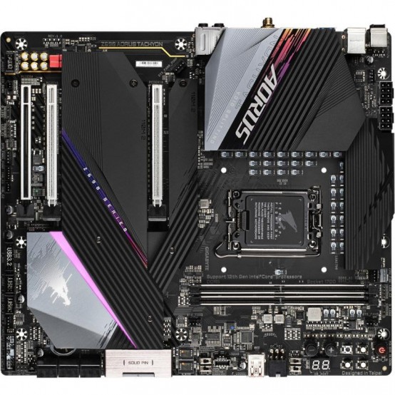 Placa de baza GigaByte Z690 AORUS TACHYON