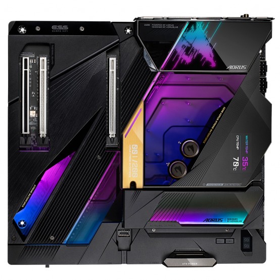 Placa de baza GigaByte Z690 AORUS XTREME WB