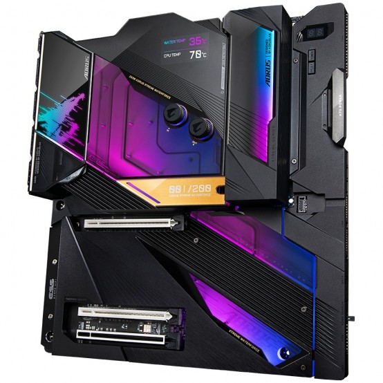 Placa de baza GigaByte Z690 AORUS XTREME WB
