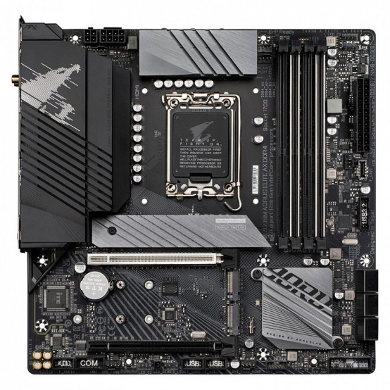 Placa de baza GigaByte Z690M A ELITE AXD4
