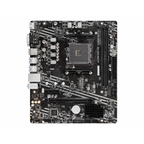 Placa de baza MSI A520M PRO-VH