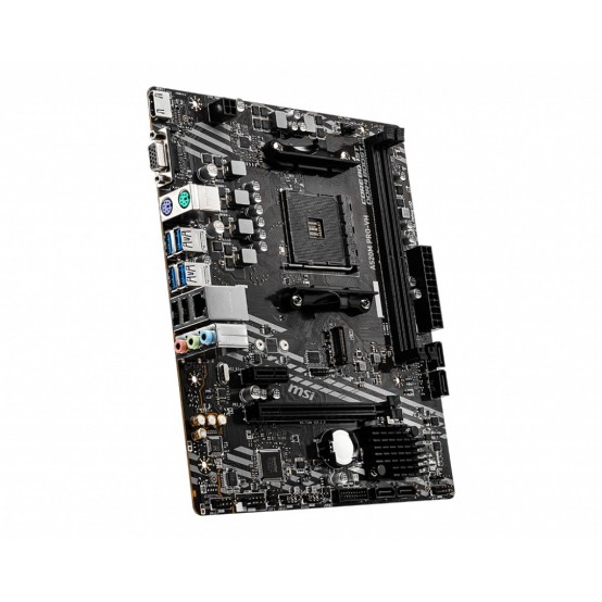 Placa de baza MSI A520M PRO-VH