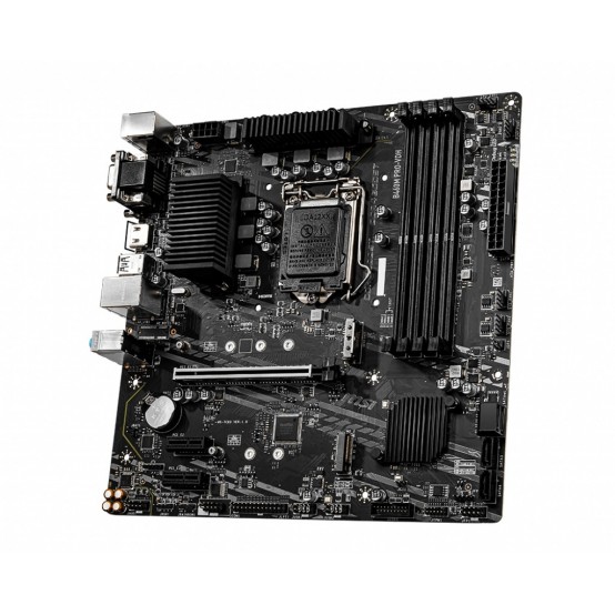 Placa de baza MSI B460M PRO-VDH
