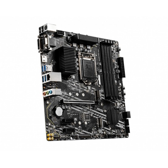 Placa de baza MSI B460M PRO-VDH