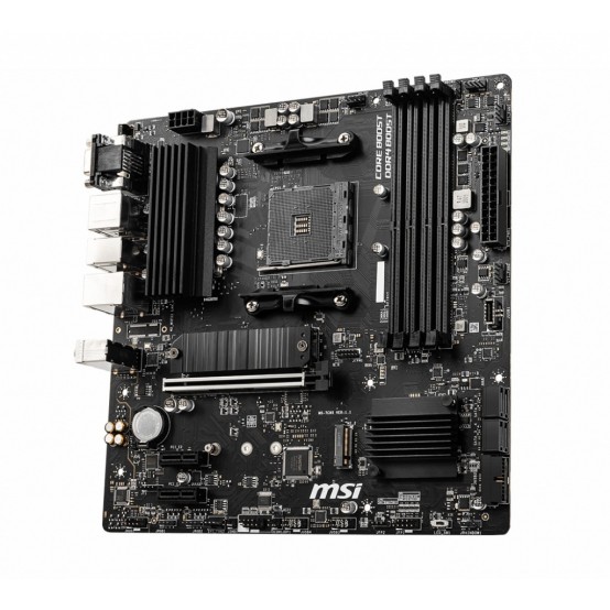 Placa de baza MSI B550M PRO-VDH