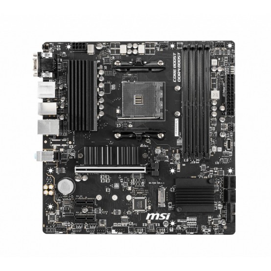 Placa de baza MSI B550M PRO-VDH