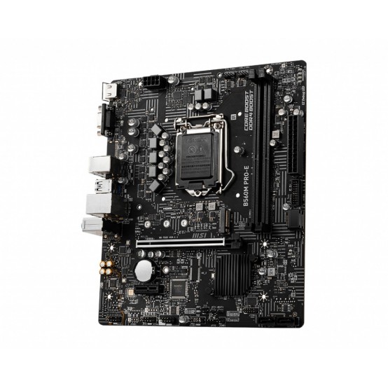 Placa de baza MSI B560M PRO-E