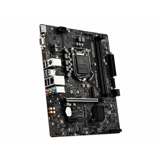 Placa de baza MSI B560M PRO-E