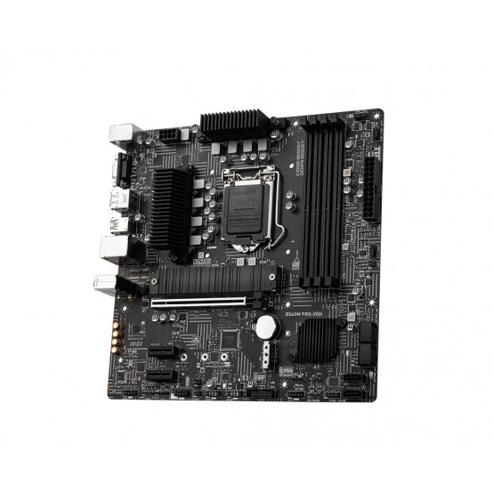 Placa de baza MSI B560M PRO-VDH