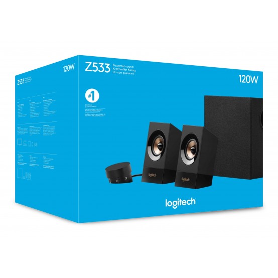 Boxe Logitech Z533 980-001054