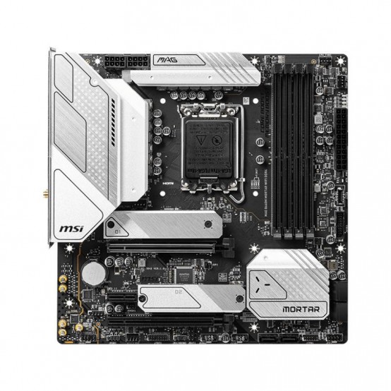 Placa de baza MSI B660M MORTAR WIFI4