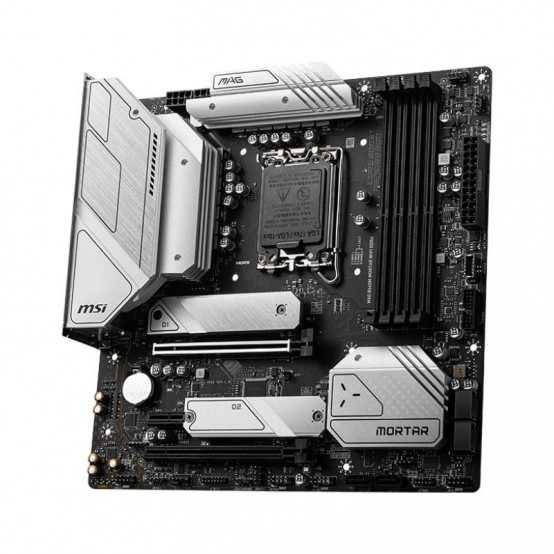Placa de baza MSI B660M MORTAR WIFI4